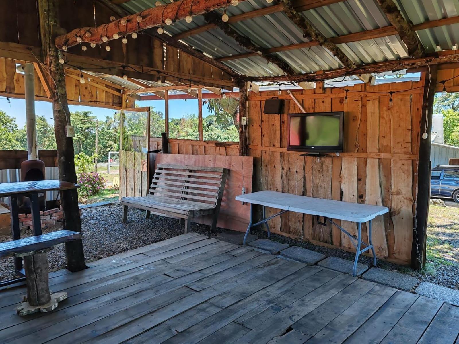 Chalets Vistas Del Poas Heredia Exterior foto