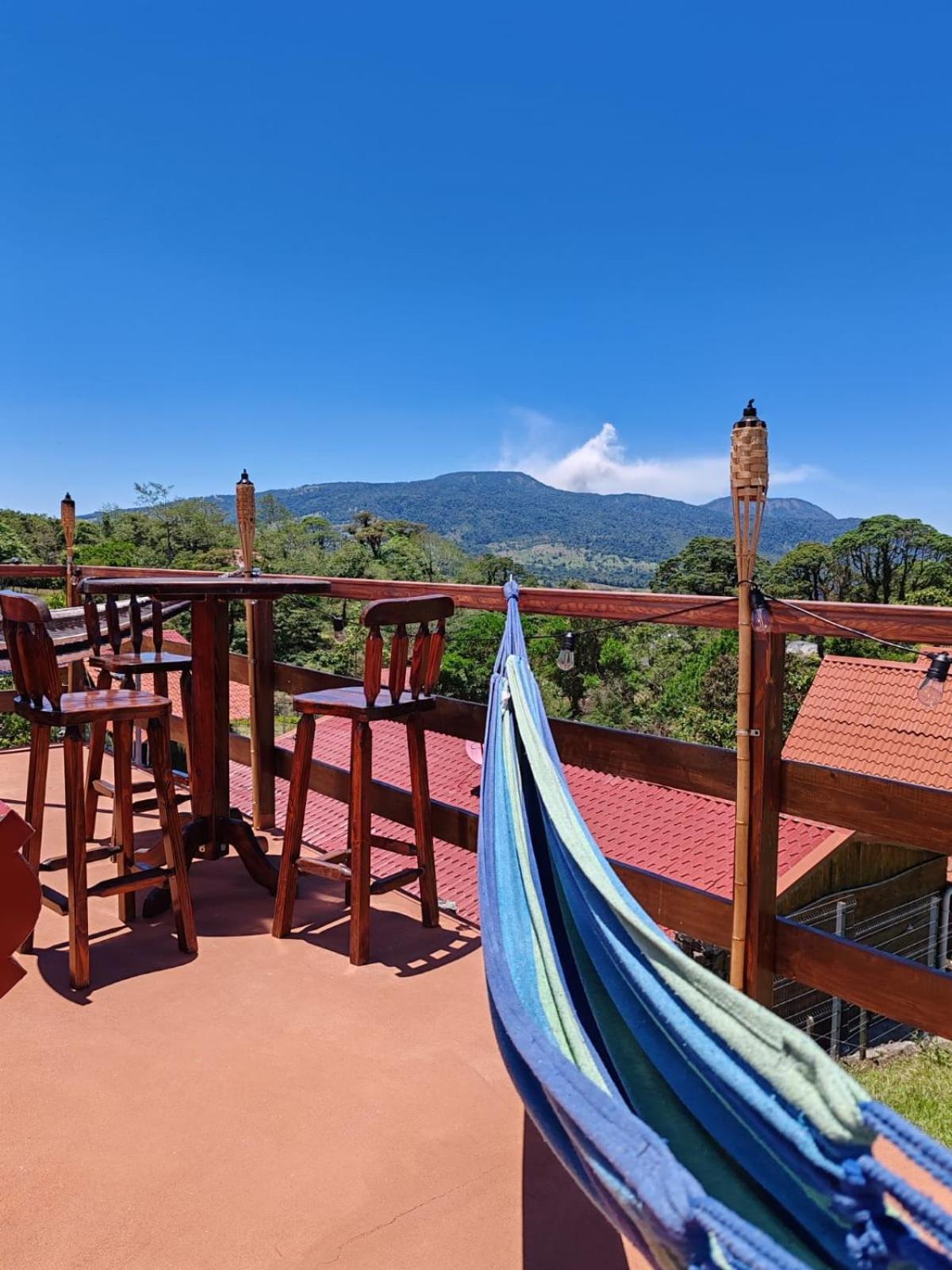 Chalets Vistas Del Poas Heredia Exterior foto
