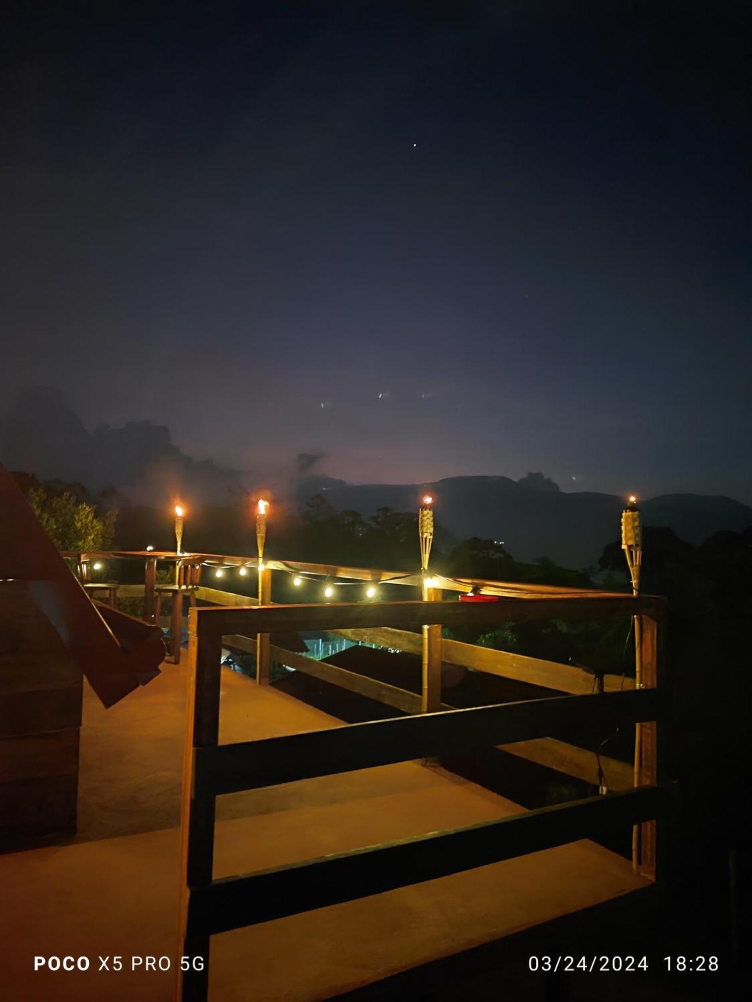 Chalets Vistas Del Poas Heredia Exterior foto